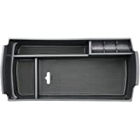 LFOTPP 3008 5008 GT Apoyabrazos Consola Central Bandeja- Caja de Almacenamiento Organizador Coche Interior Accesorios